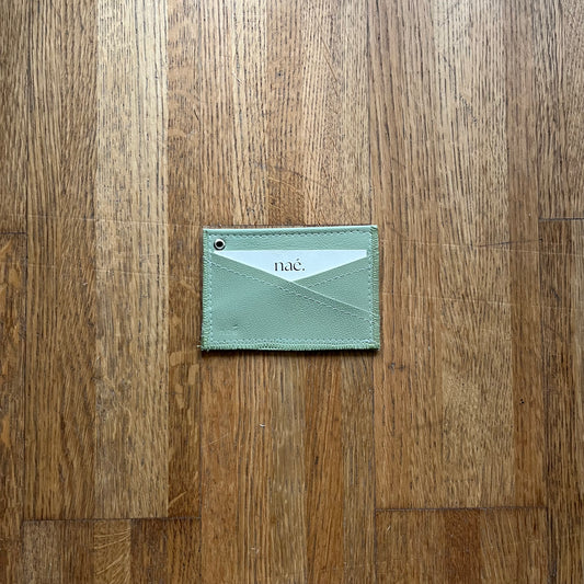 “matcha” cardholder